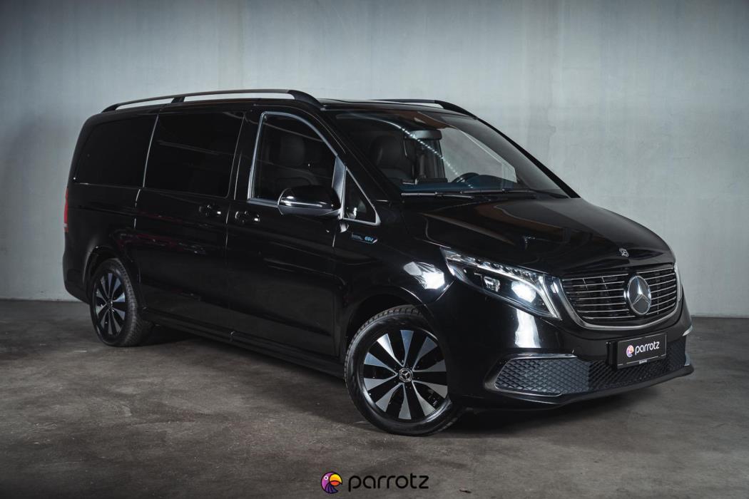 MERCEDES-BENZ EQV 2020