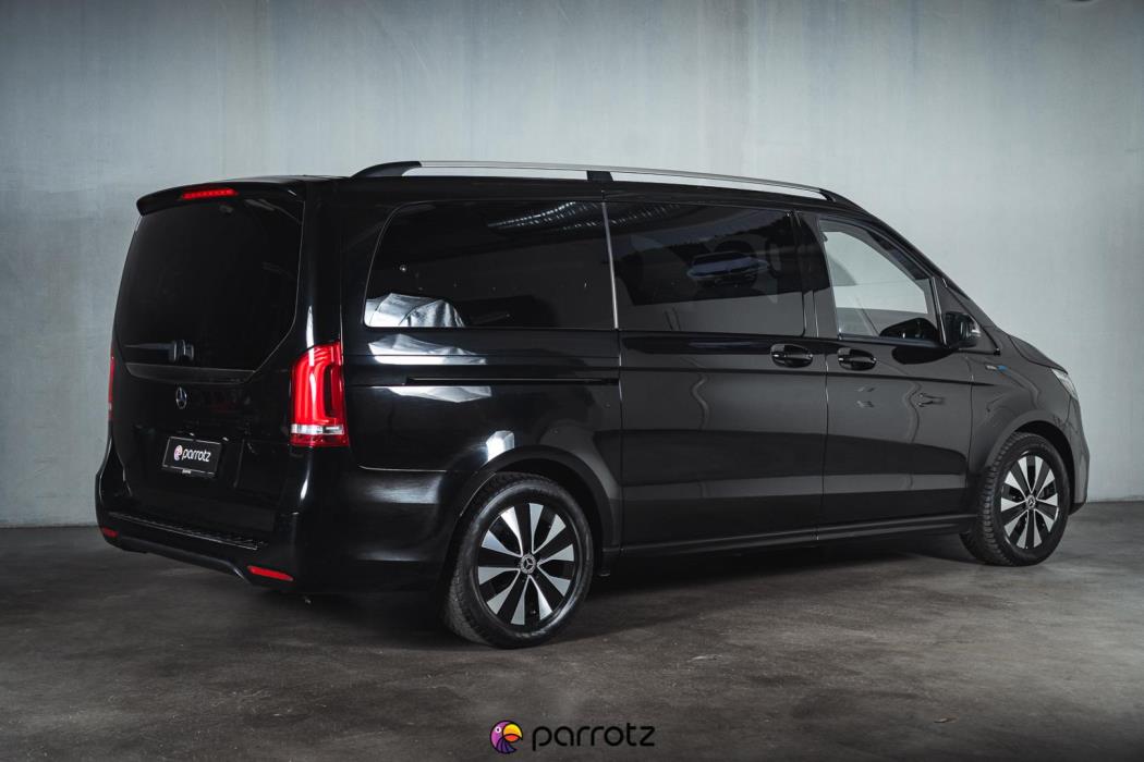 MERCEDES-BENZ EQV 2020