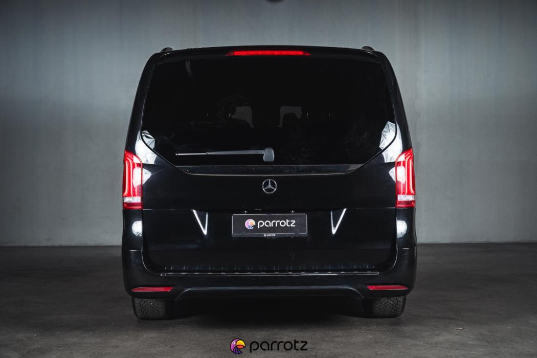 MERCEDES-BENZ EQV 2020