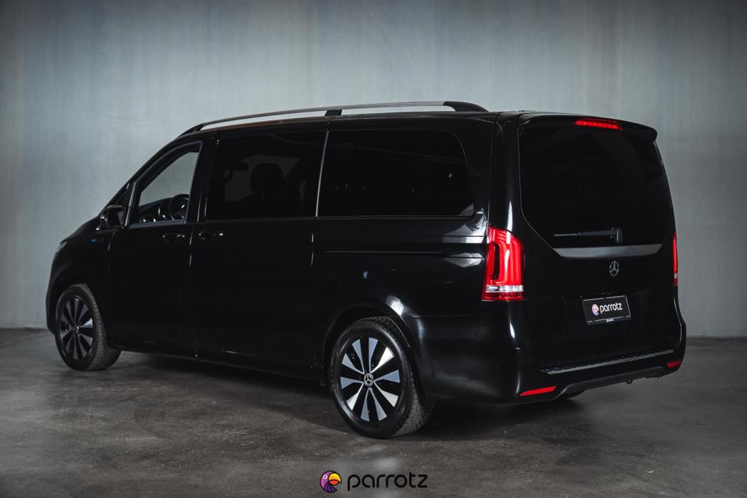 MERCEDES-BENZ EQV 2020