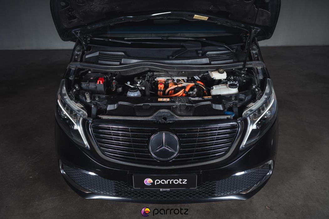 MERCEDES-BENZ EQV 2020