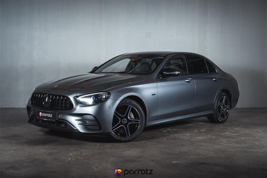 MERCEDES-BENZ E 2021