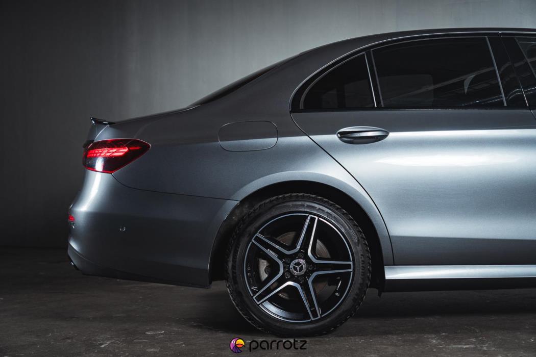 MERCEDES-BENZ E 2021