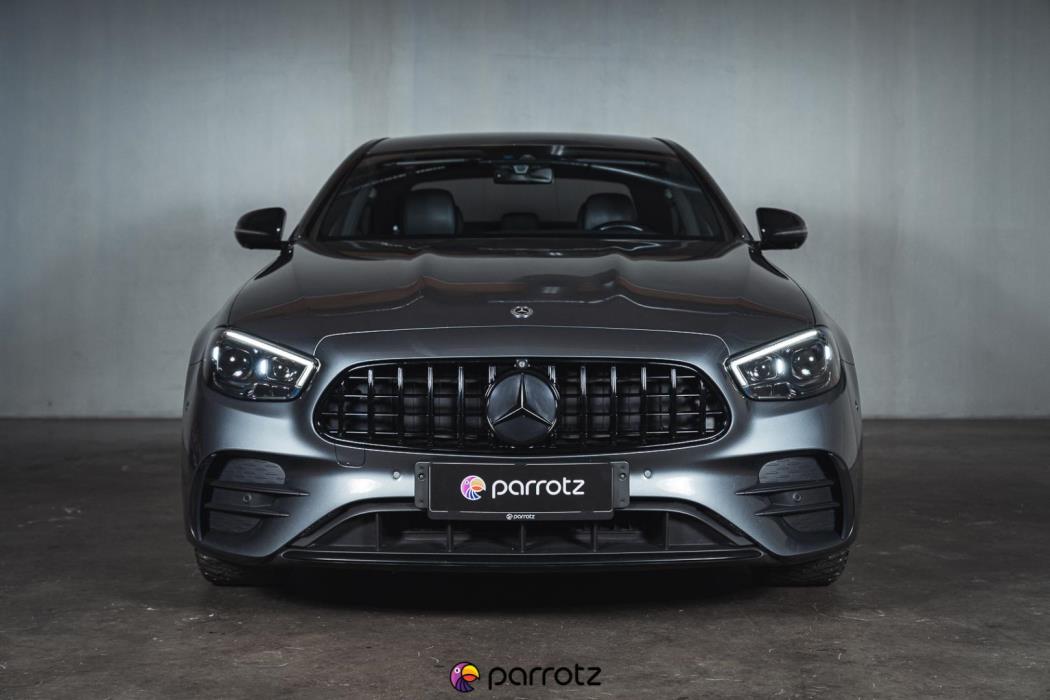 MERCEDES-BENZ E 2021