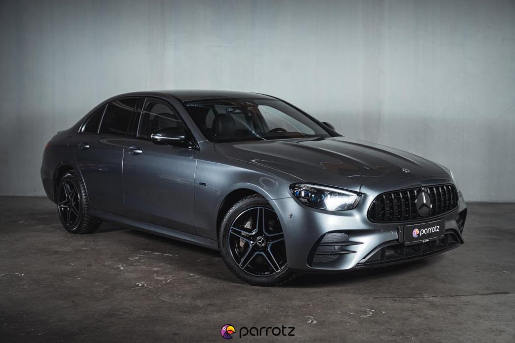 MERCEDES-BENZ E 2021
