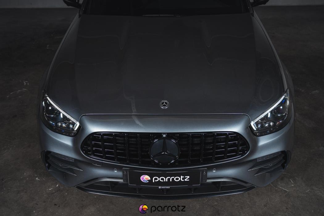 MERCEDES-BENZ E 2021