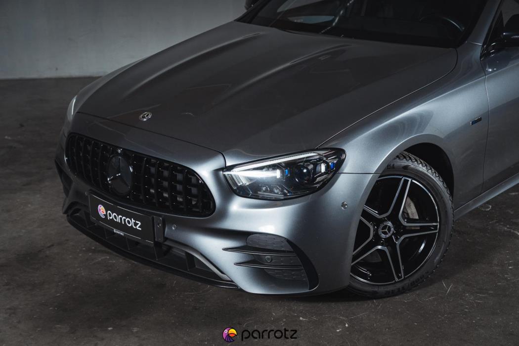 MERCEDES-BENZ E 2021