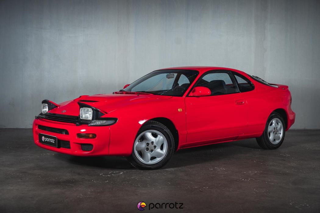 TOYOTA Celica 1991
