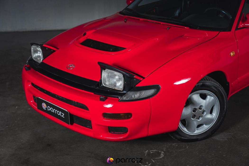 TOYOTA Celica 1991