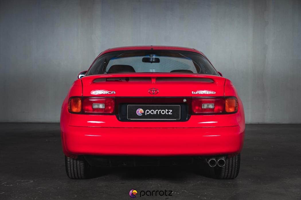 TOYOTA Celica 1991