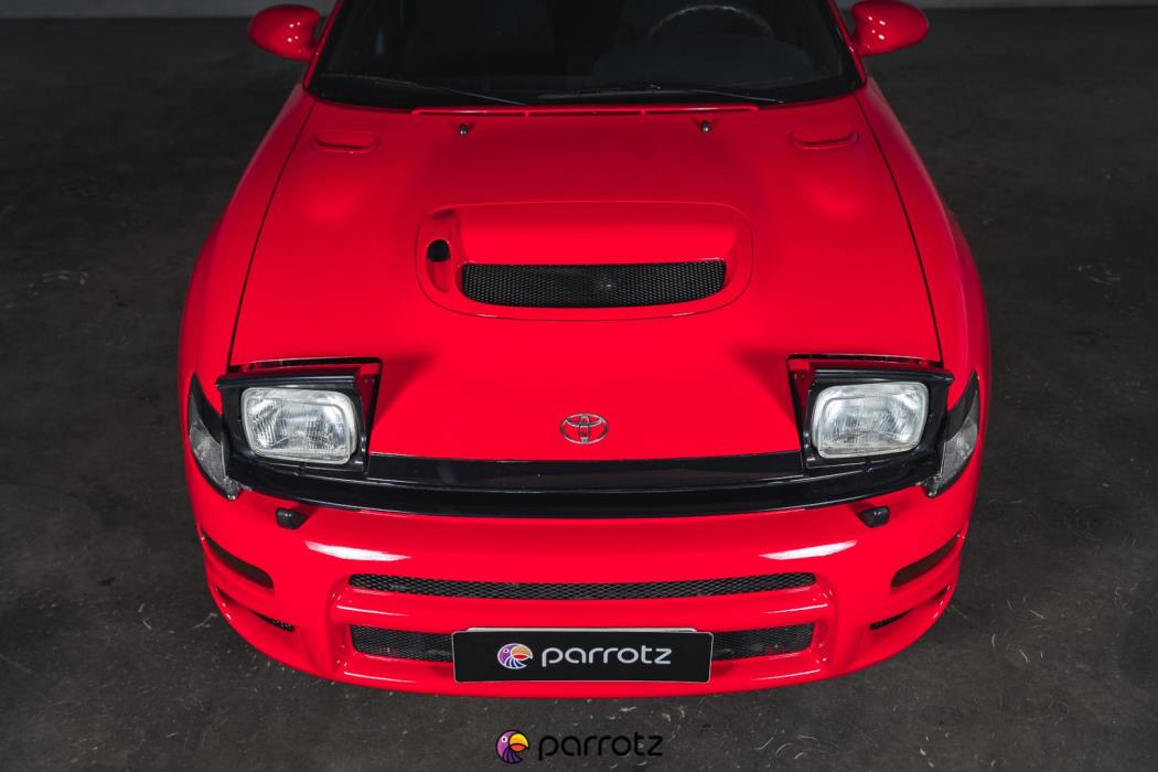 TOYOTA Celica 1991