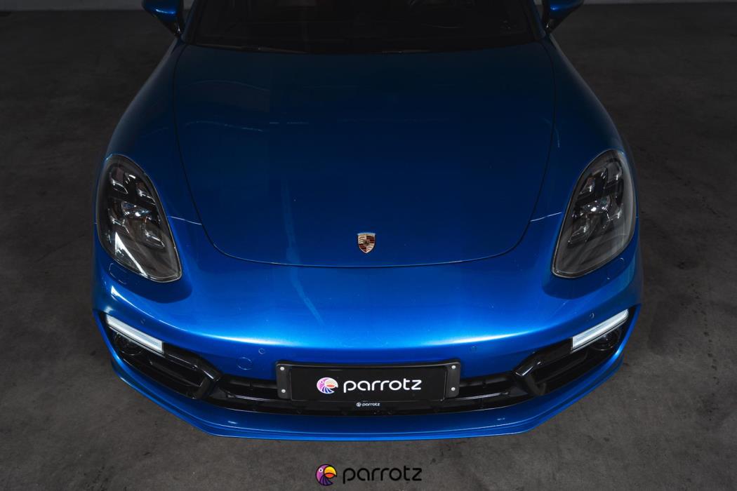 PORSCHE Panamera 2018