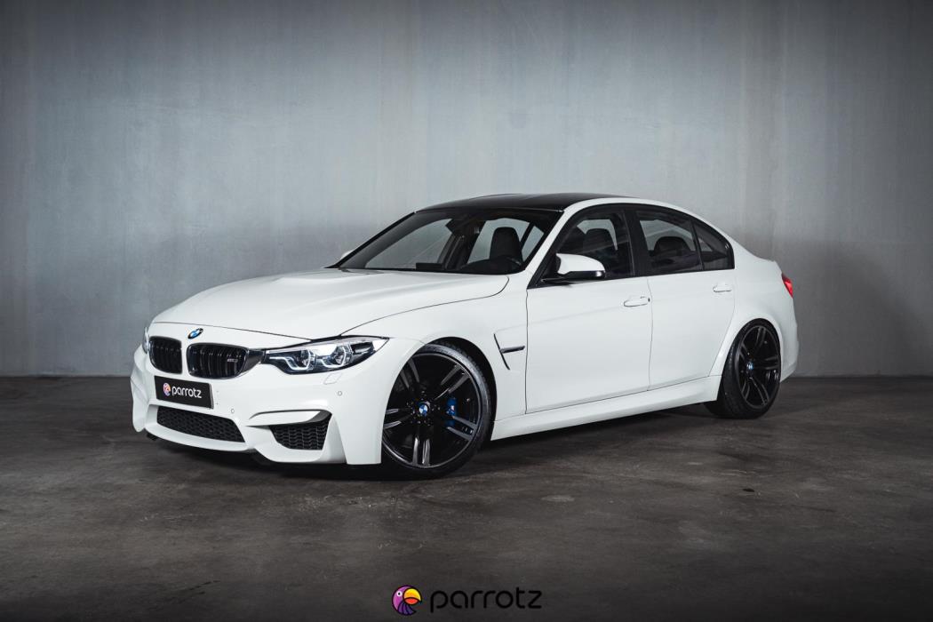 BMW M3 2016