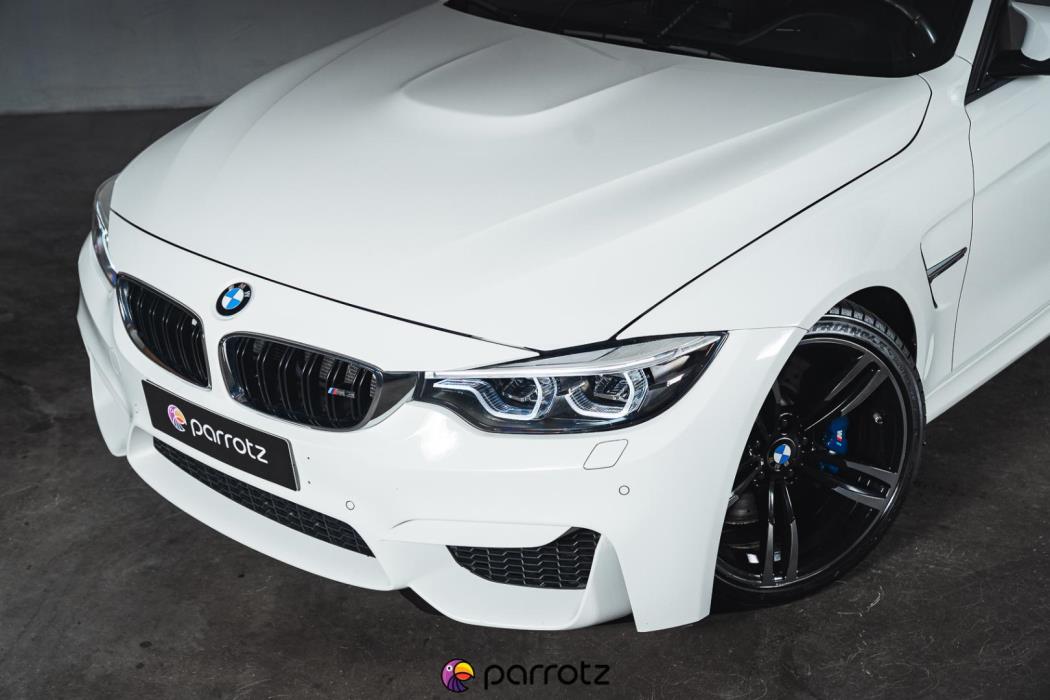 BMW M3 2016