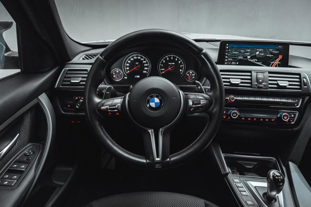 BMW M3 2016