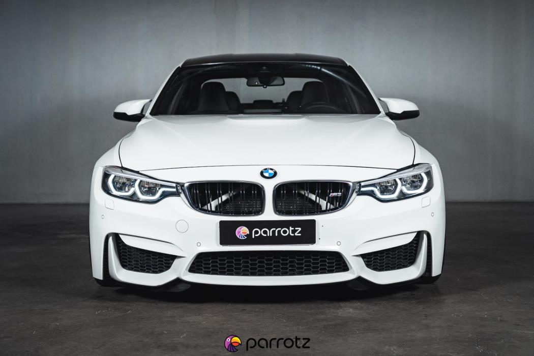 BMW M3 2016