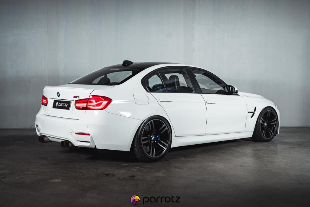 BMW M3 2016
