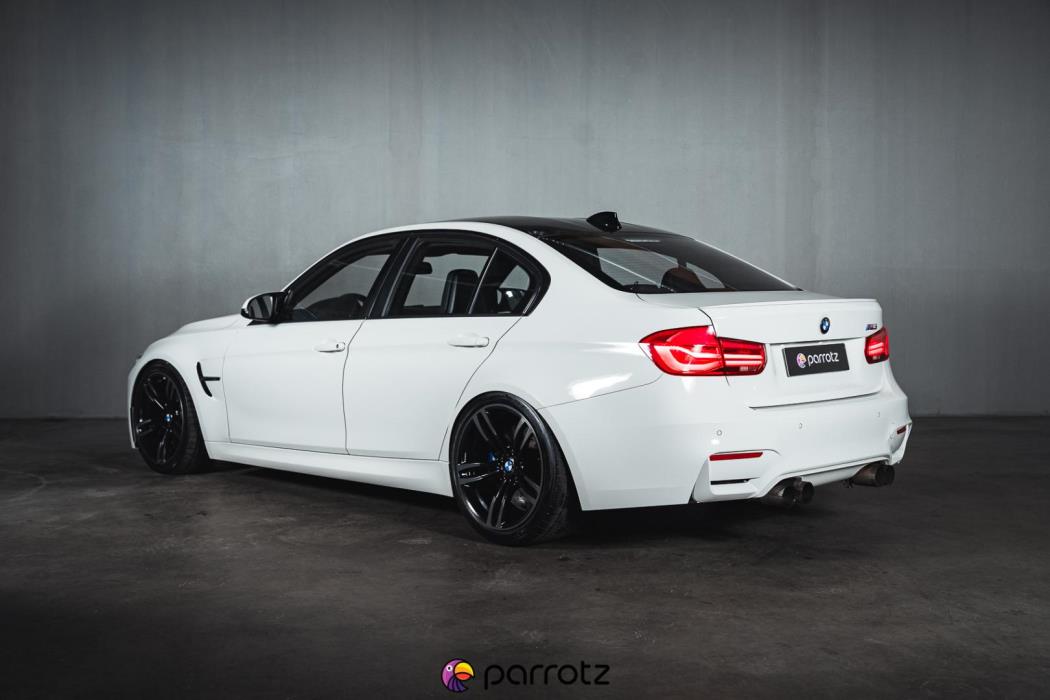 BMW M3 2016