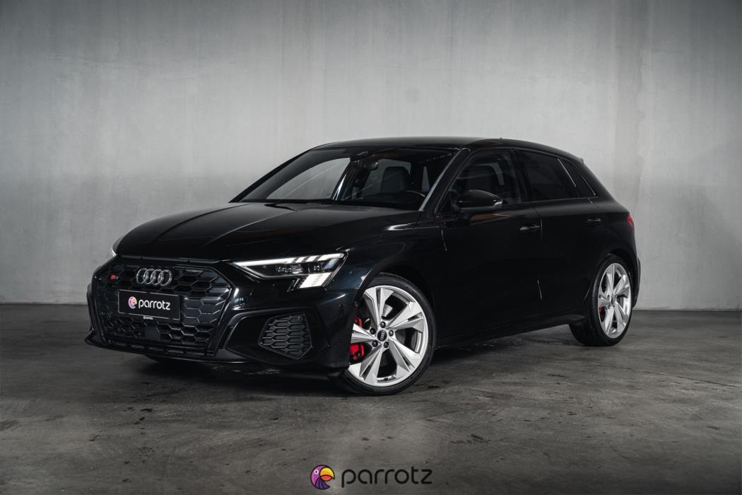 AUDI S3 2022