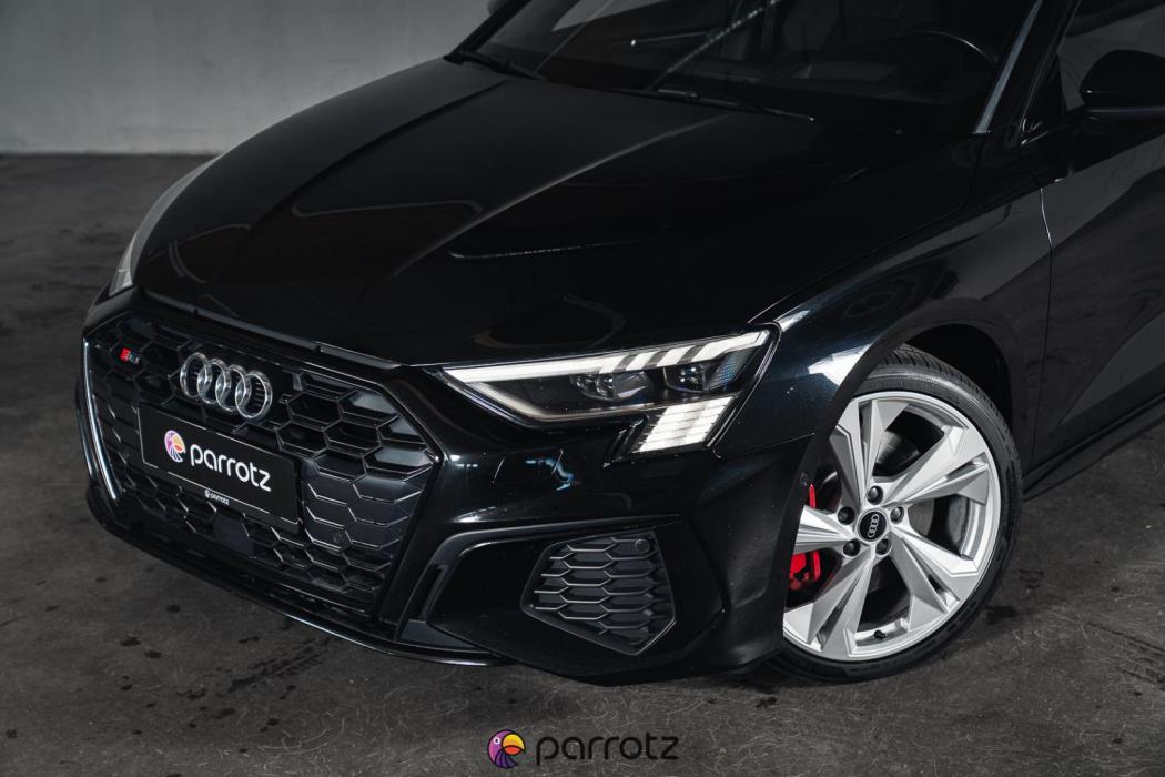 AUDI S3 2022