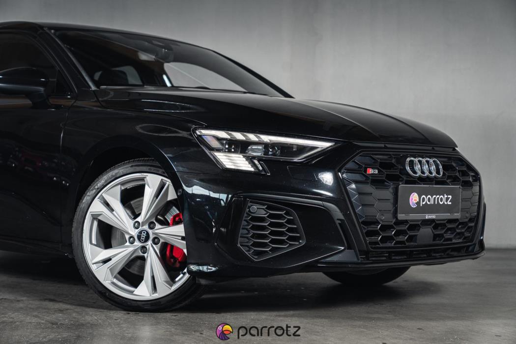 AUDI S3 2022