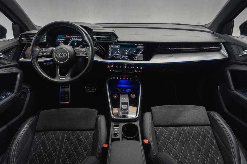 AUDI S3 2022