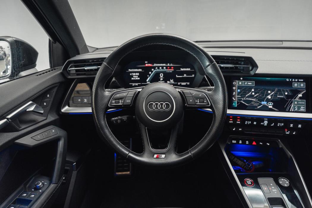 AUDI S3 2022