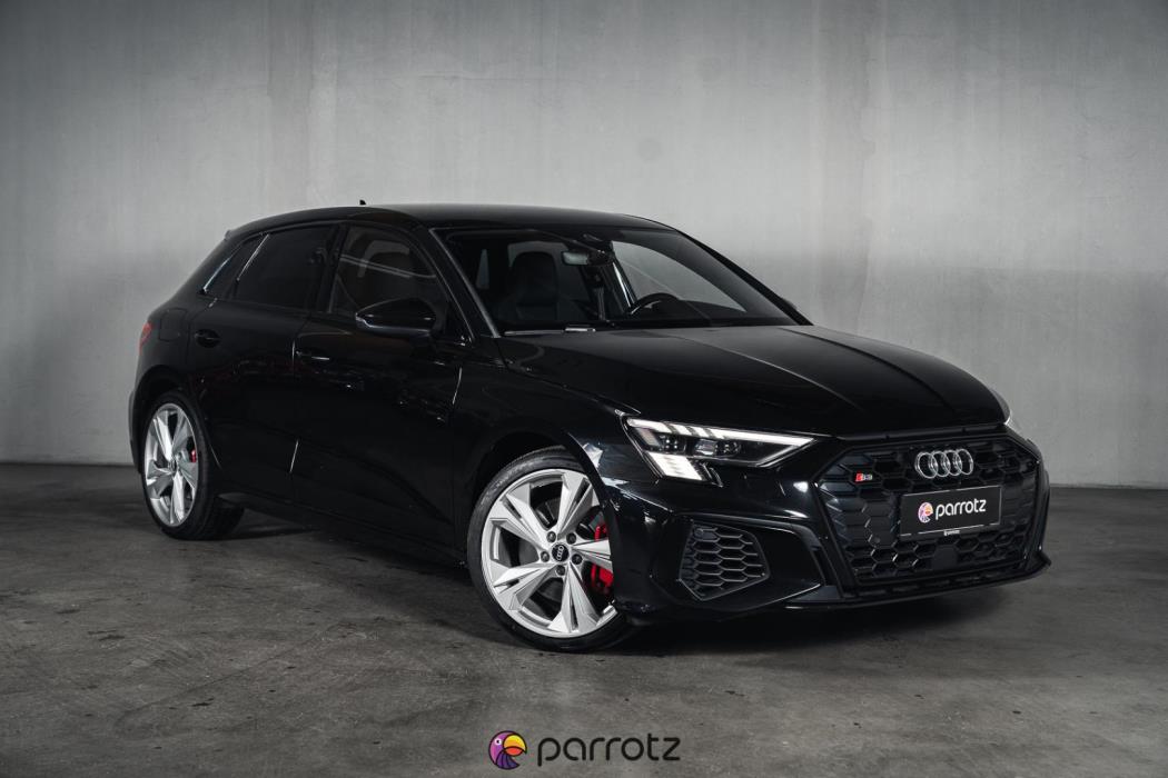 AUDI S3 2022