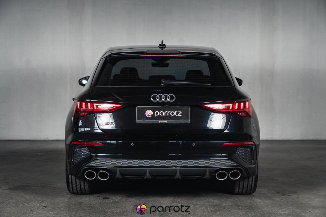 AUDI S3 2022