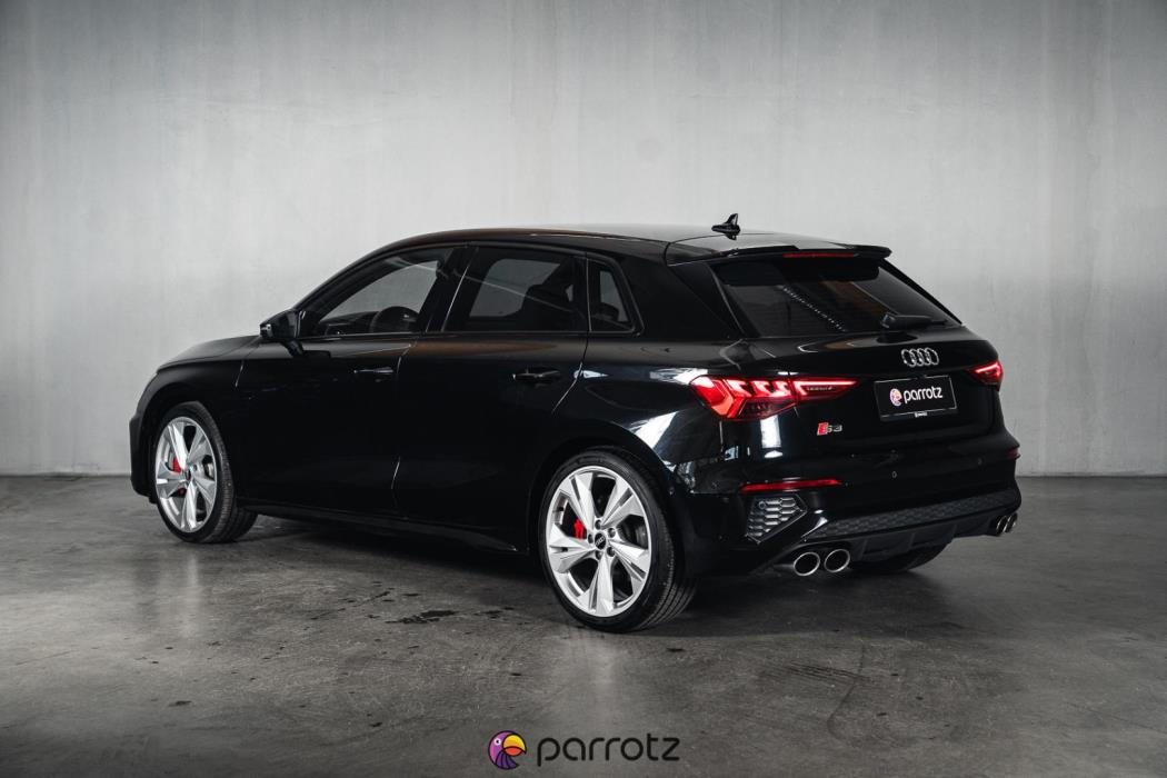 AUDI S3 2022