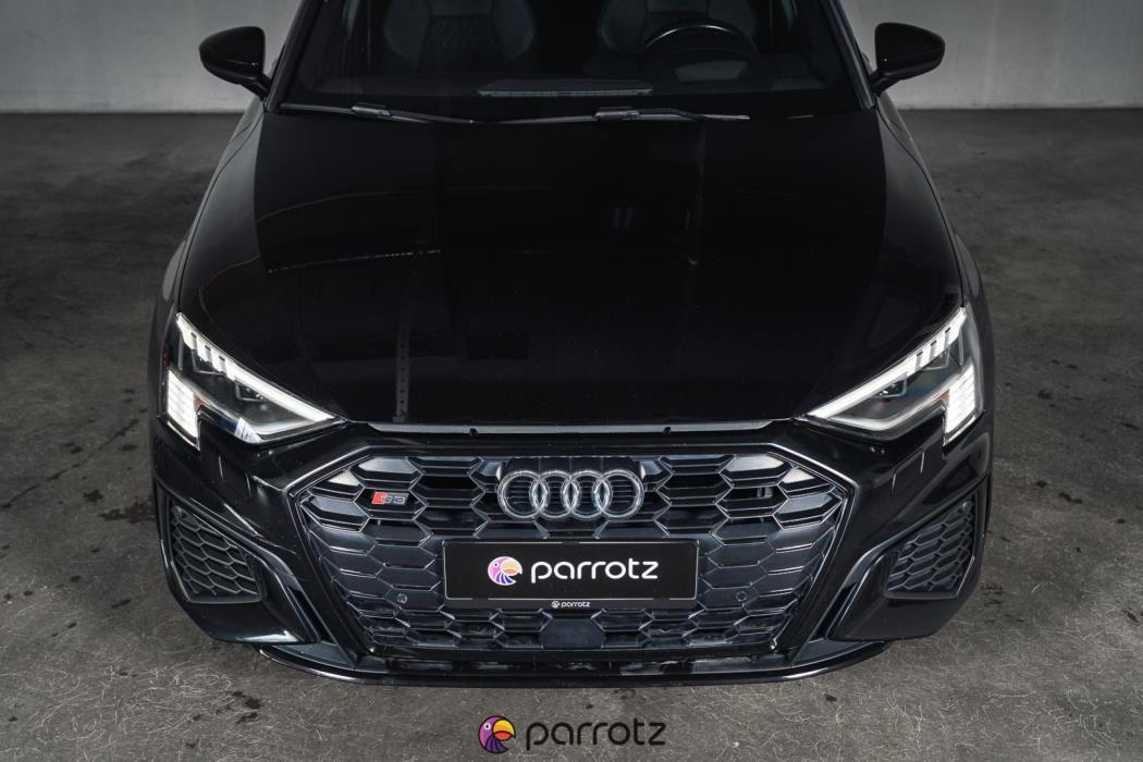 AUDI S3 2022