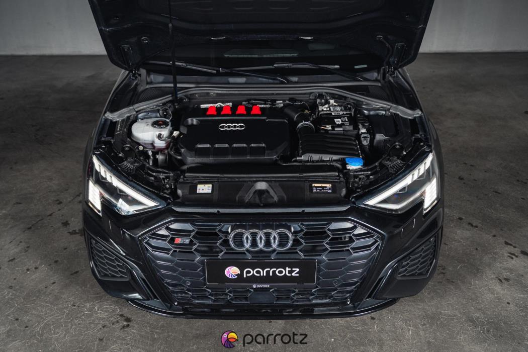 AUDI S3 2022