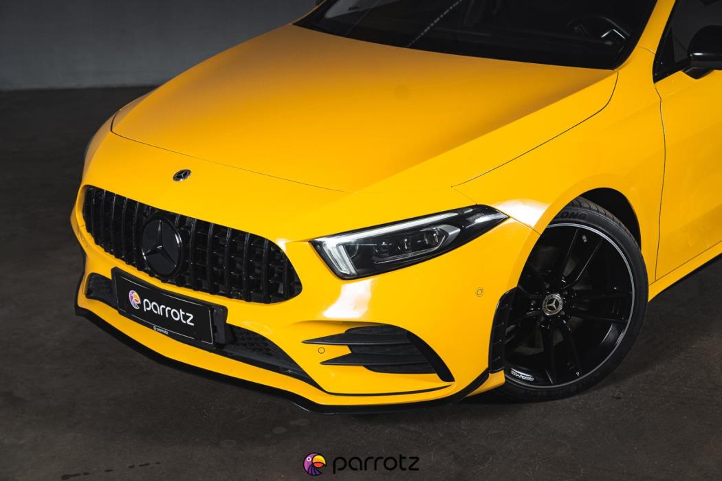 MERCEDES-BENZ A 2020