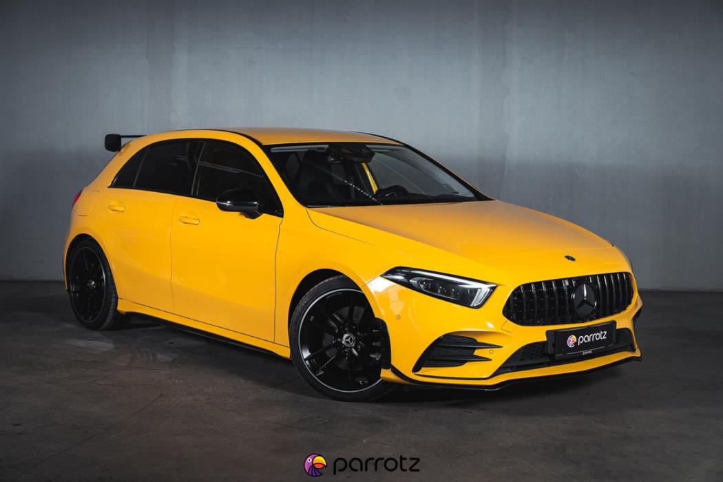 MERCEDES-BENZ A 2020