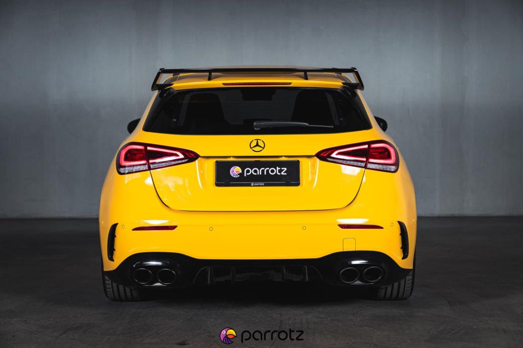 MERCEDES-BENZ A 2020