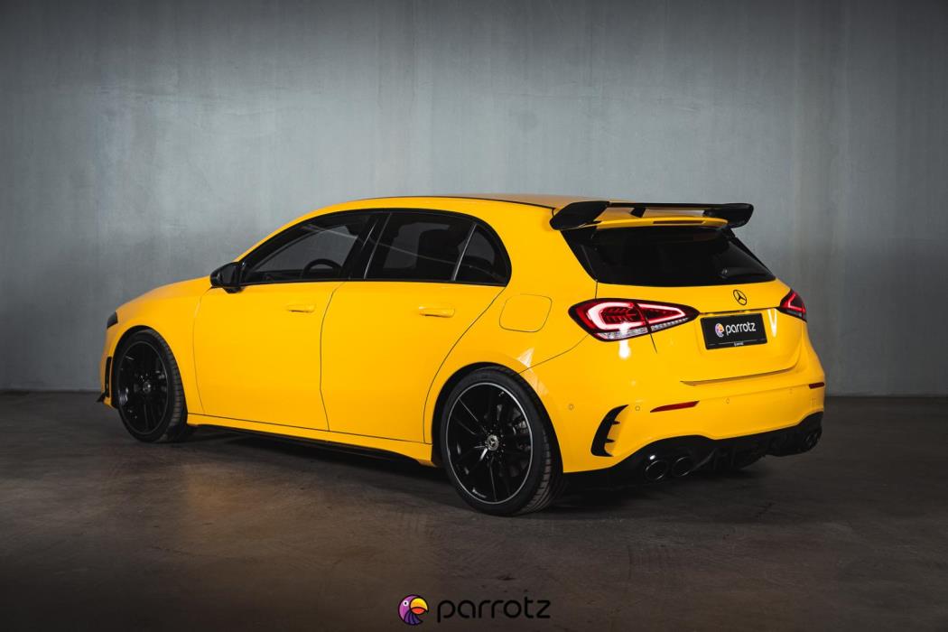 MERCEDES-BENZ A 2020