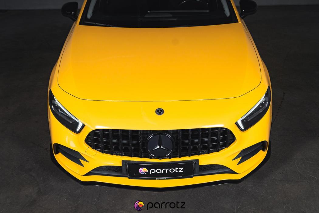 MERCEDES-BENZ A 2020