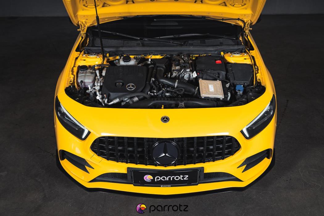 MERCEDES-BENZ A 2020