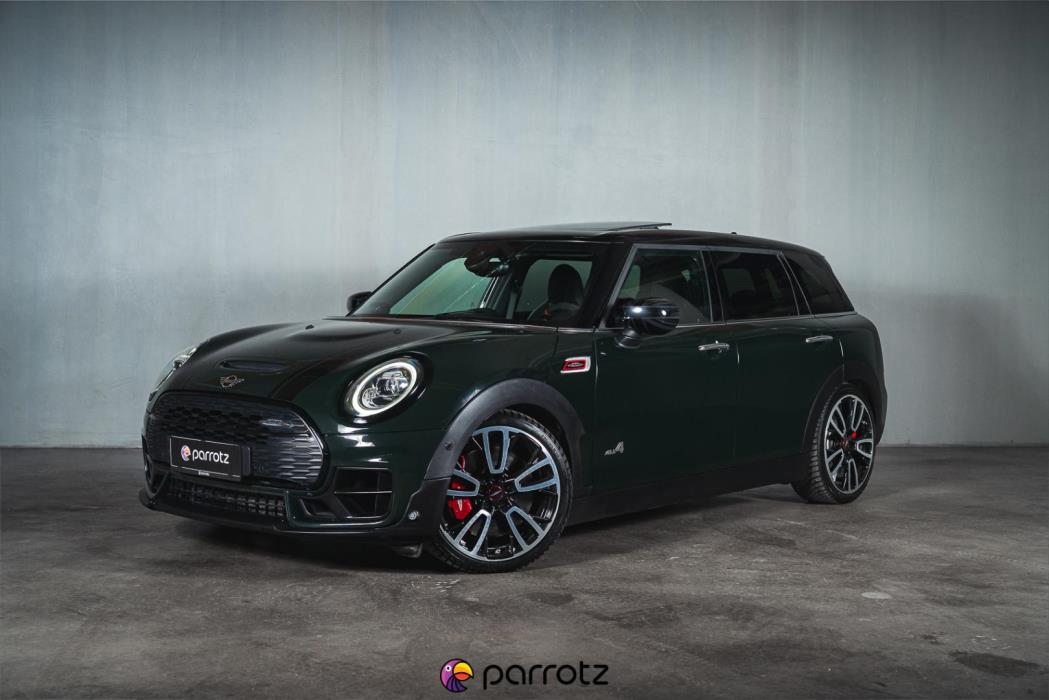 MINI Clubman 2020