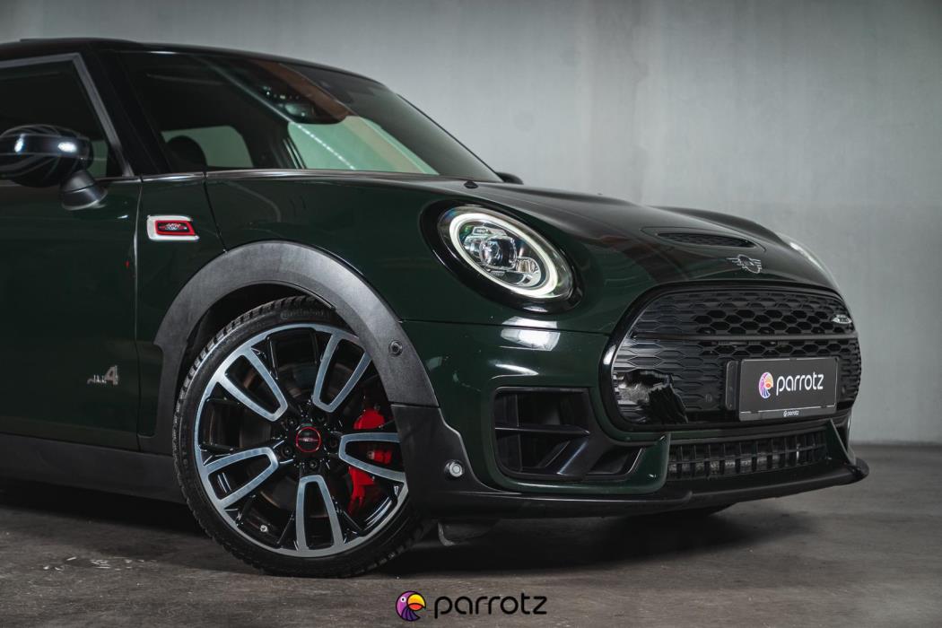 MINI Clubman 2020