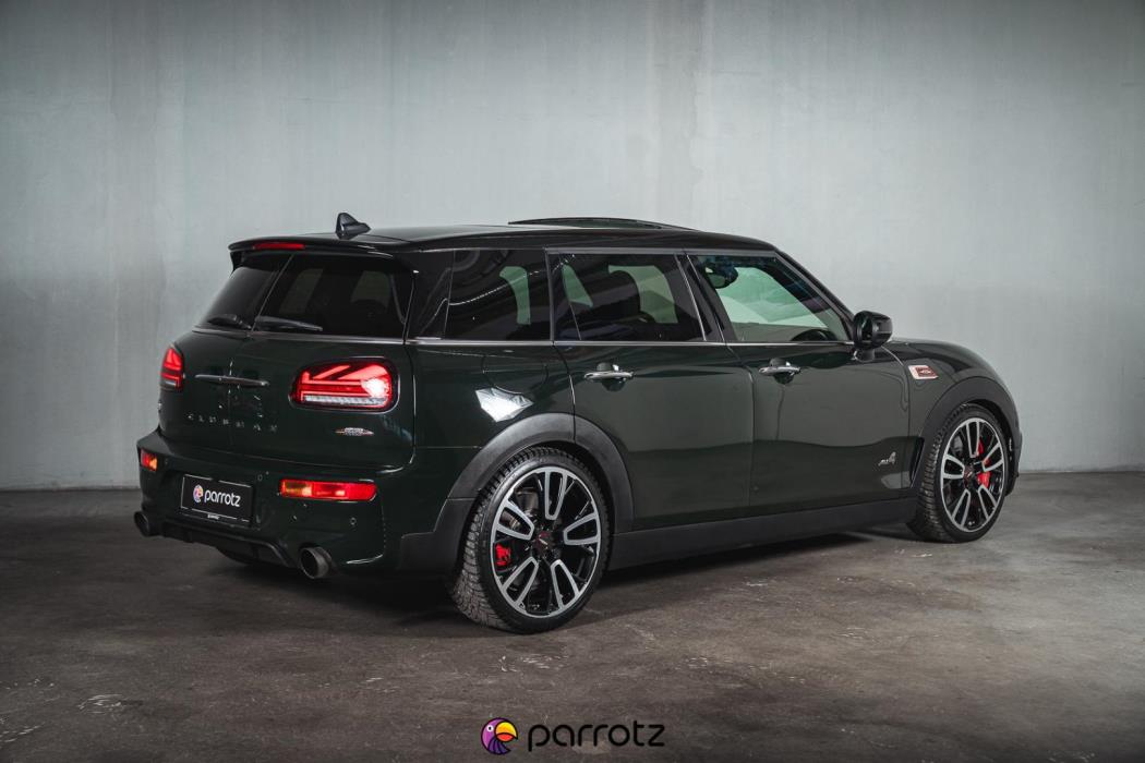 MINI Clubman 2020
