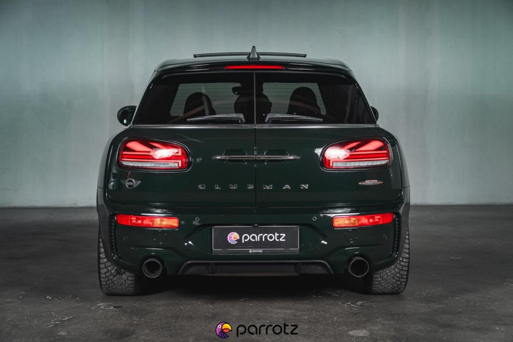 MINI Clubman 2020