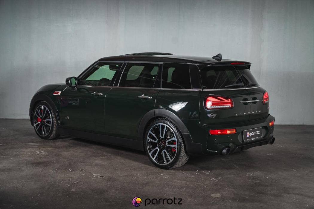 MINI Clubman 2020