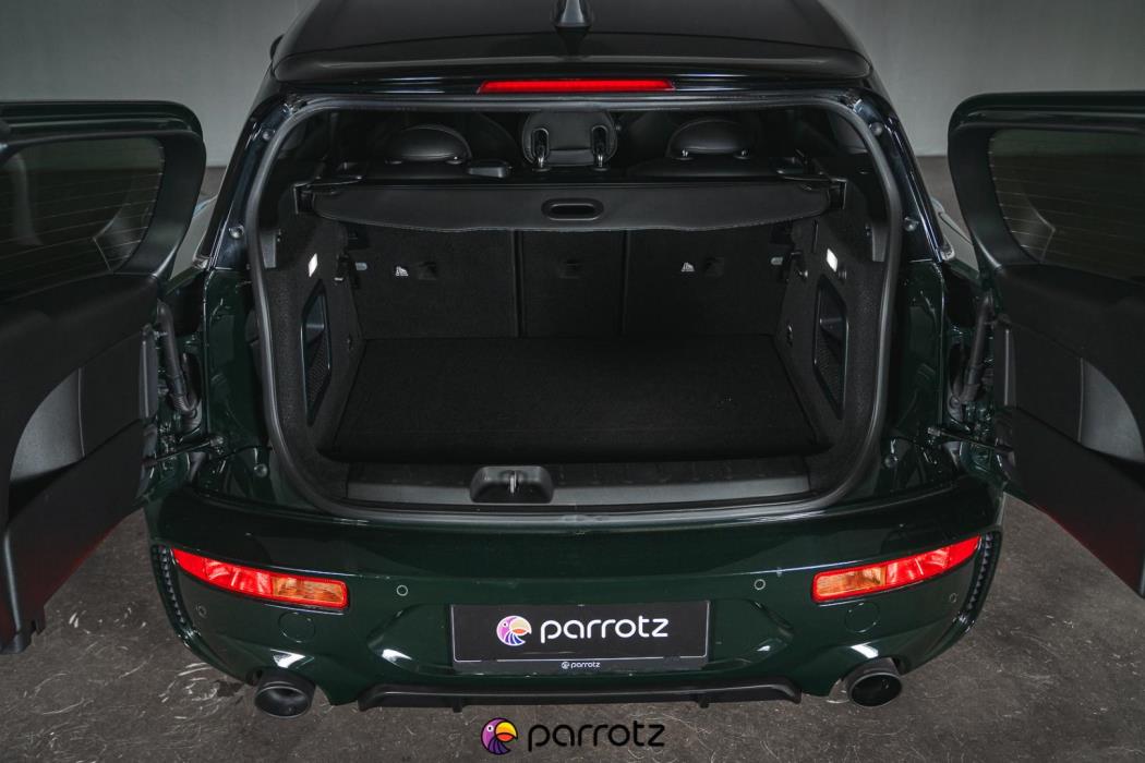 MINI Clubman 2020