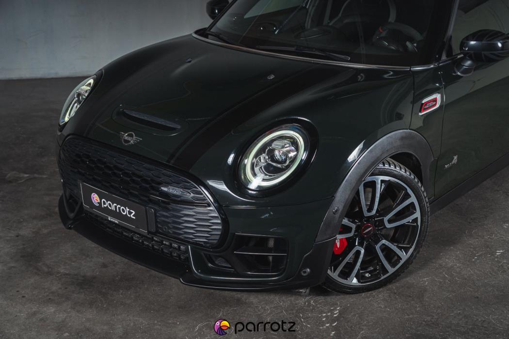 MINI Clubman 2020