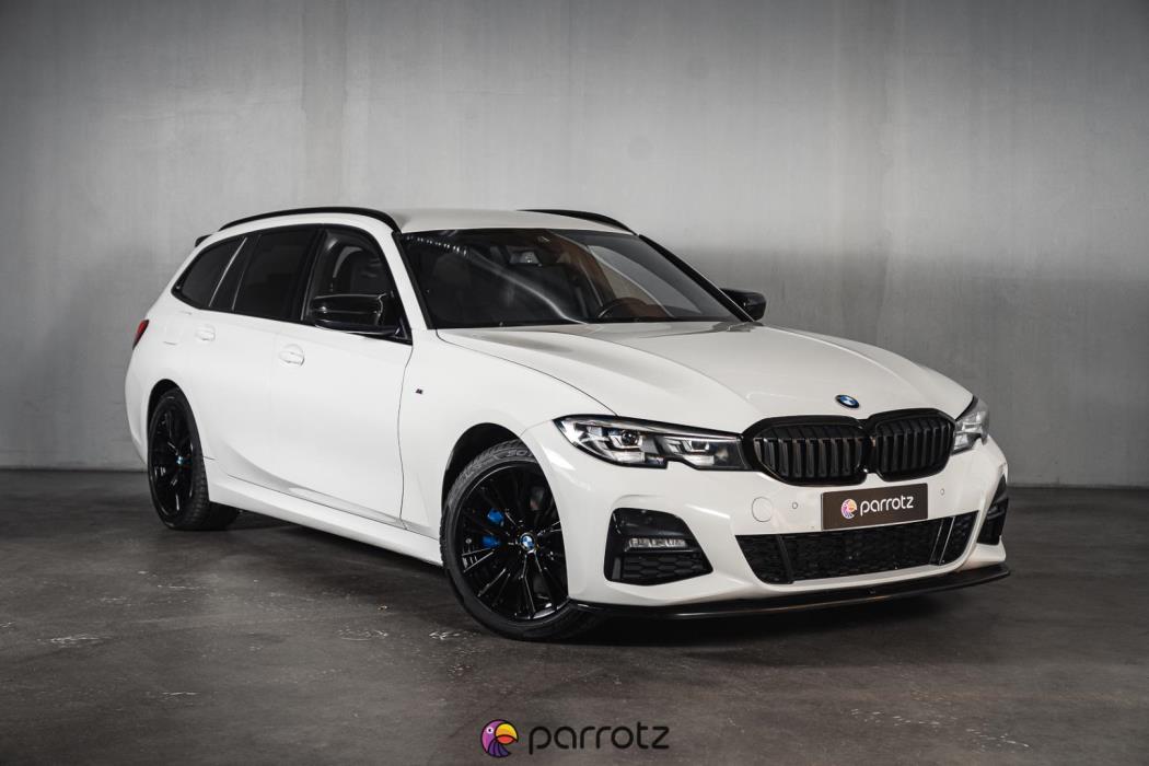 BMW 330 2021