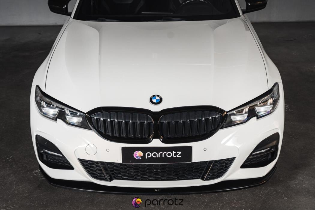 BMW 330 2021