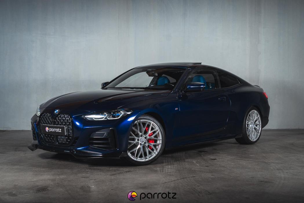 BMW M440i 2022