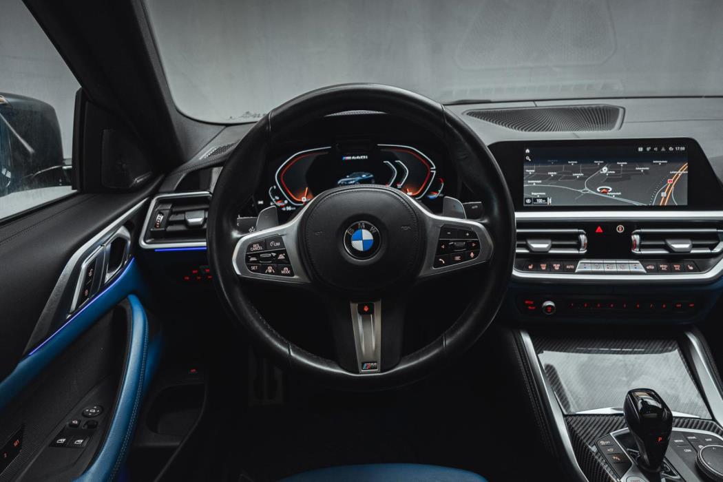 BMW M440i 2022