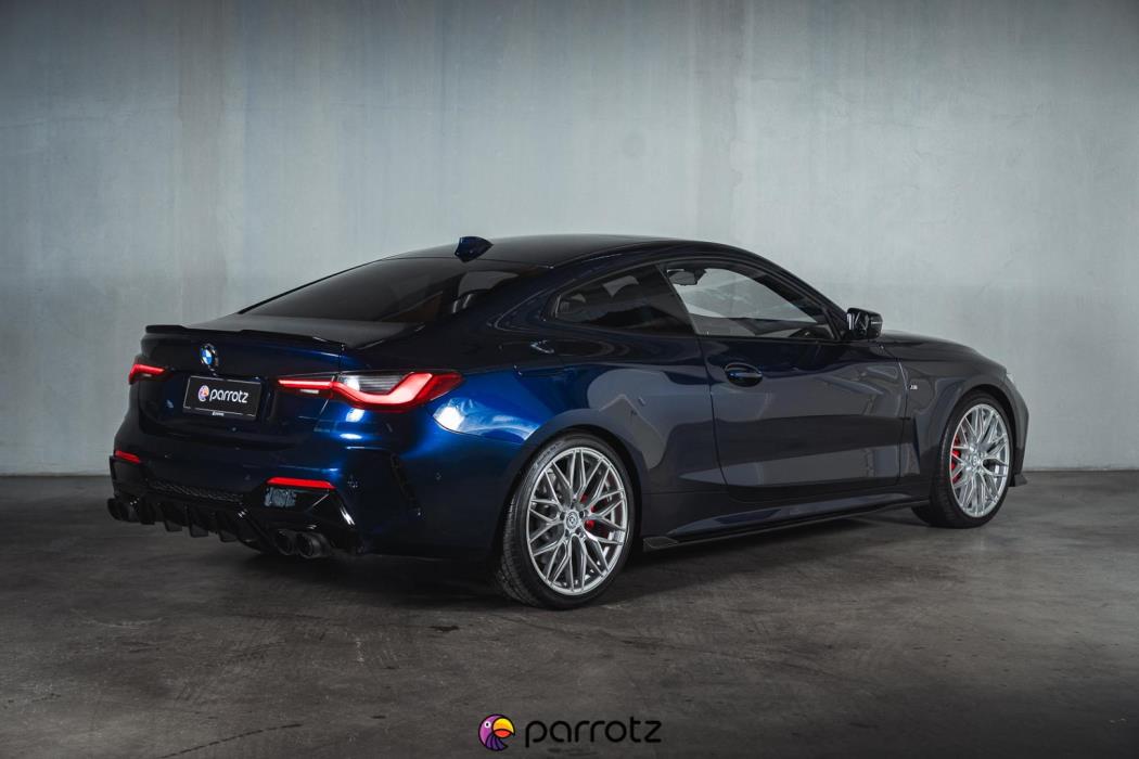 BMW M440i 2022